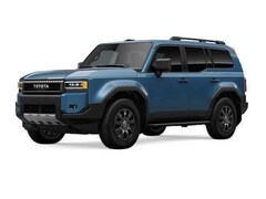 2027 Toyota Land Cruiser Land Cruiser SUV