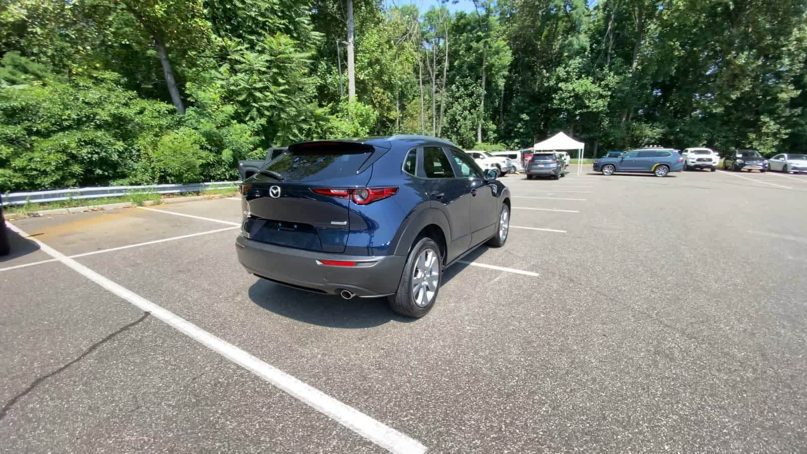Thumbnail: 2022 Mazda CX-30 - 8