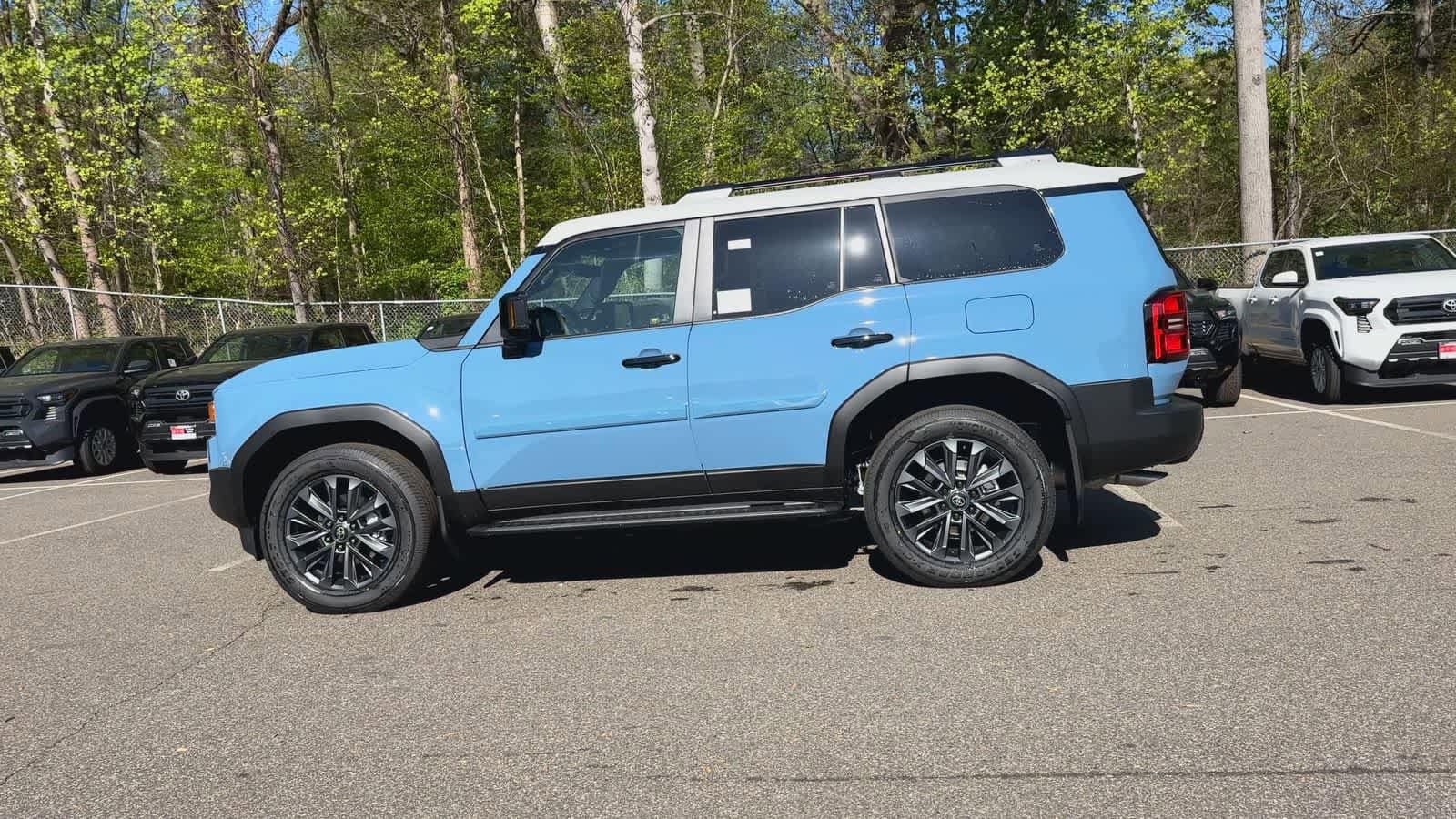 Thumbnail: 2026 Toyota Land Cruiser - 5