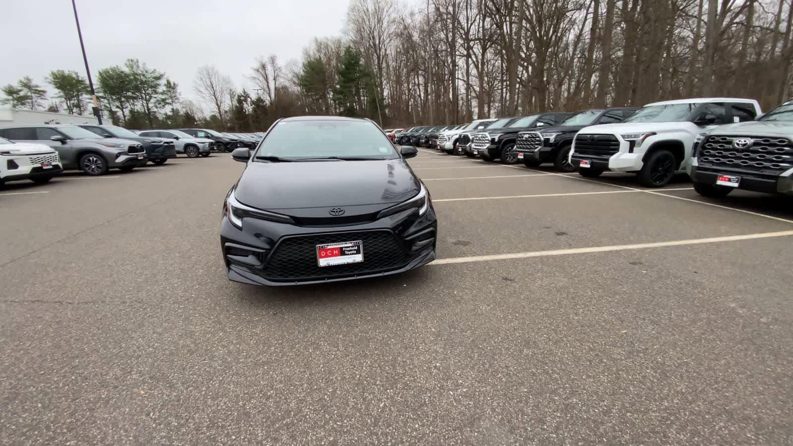 Thumbnail: 2026 Toyota Corolla - 6