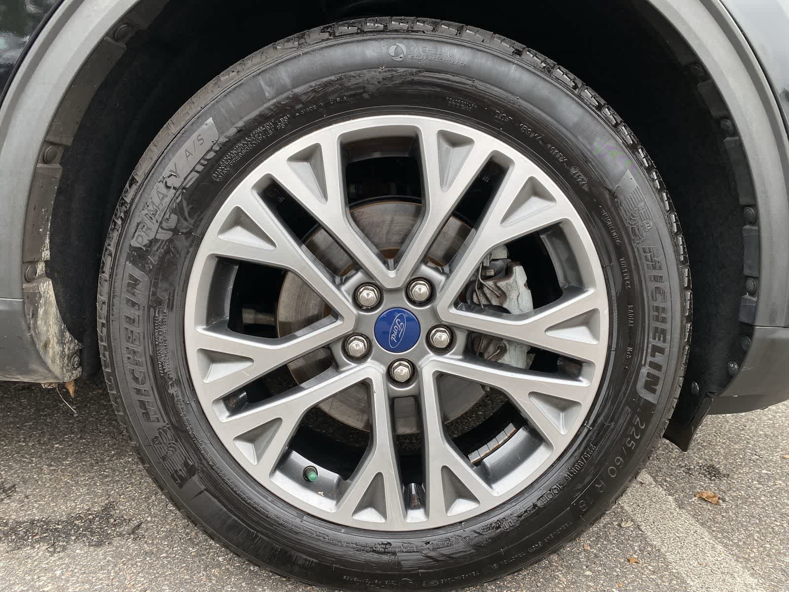 2022 Ford Escape SEL - Photo 14