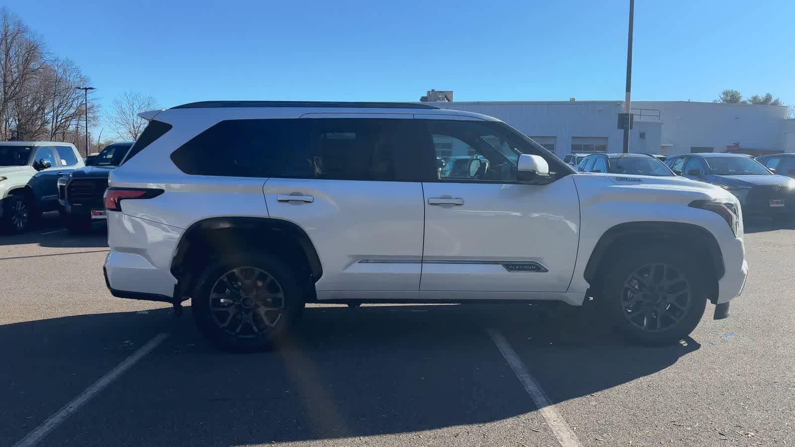 Thumbnail: 2026 Toyota Sequoia - 9