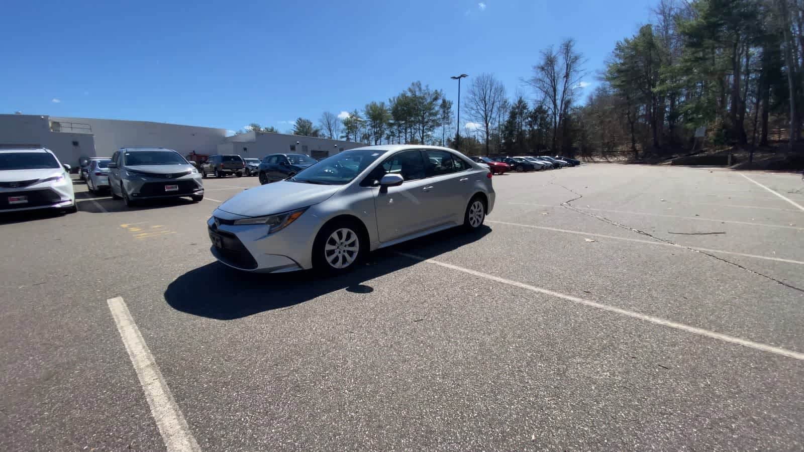 Thumbnail: 2025 Toyota Corolla - 7