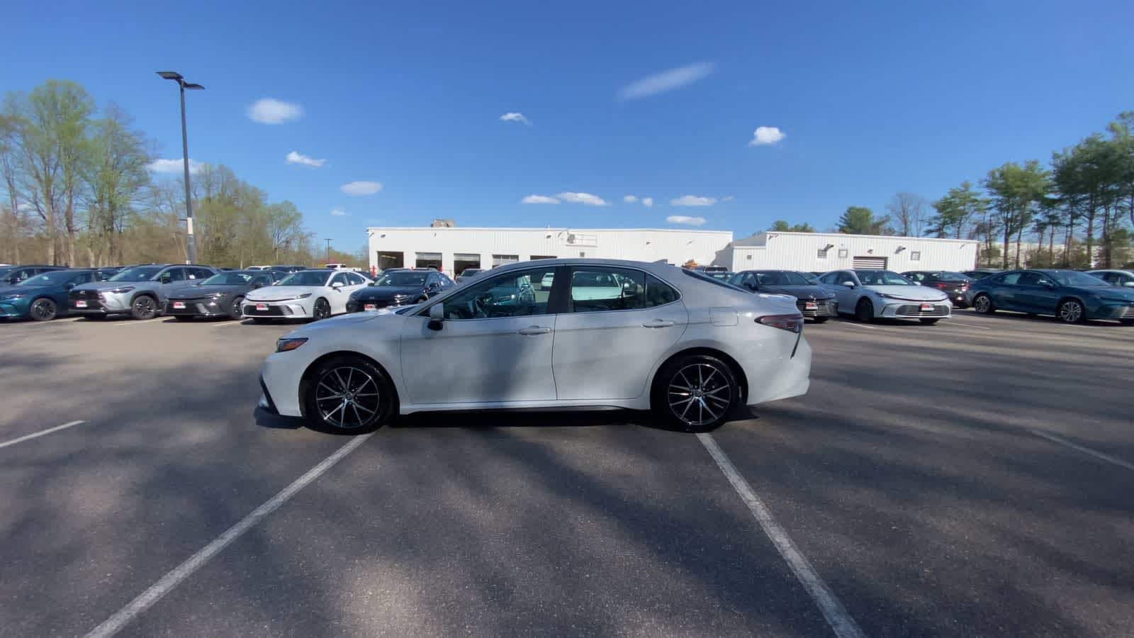 Thumbnail: 2024 Toyota Camry - 5