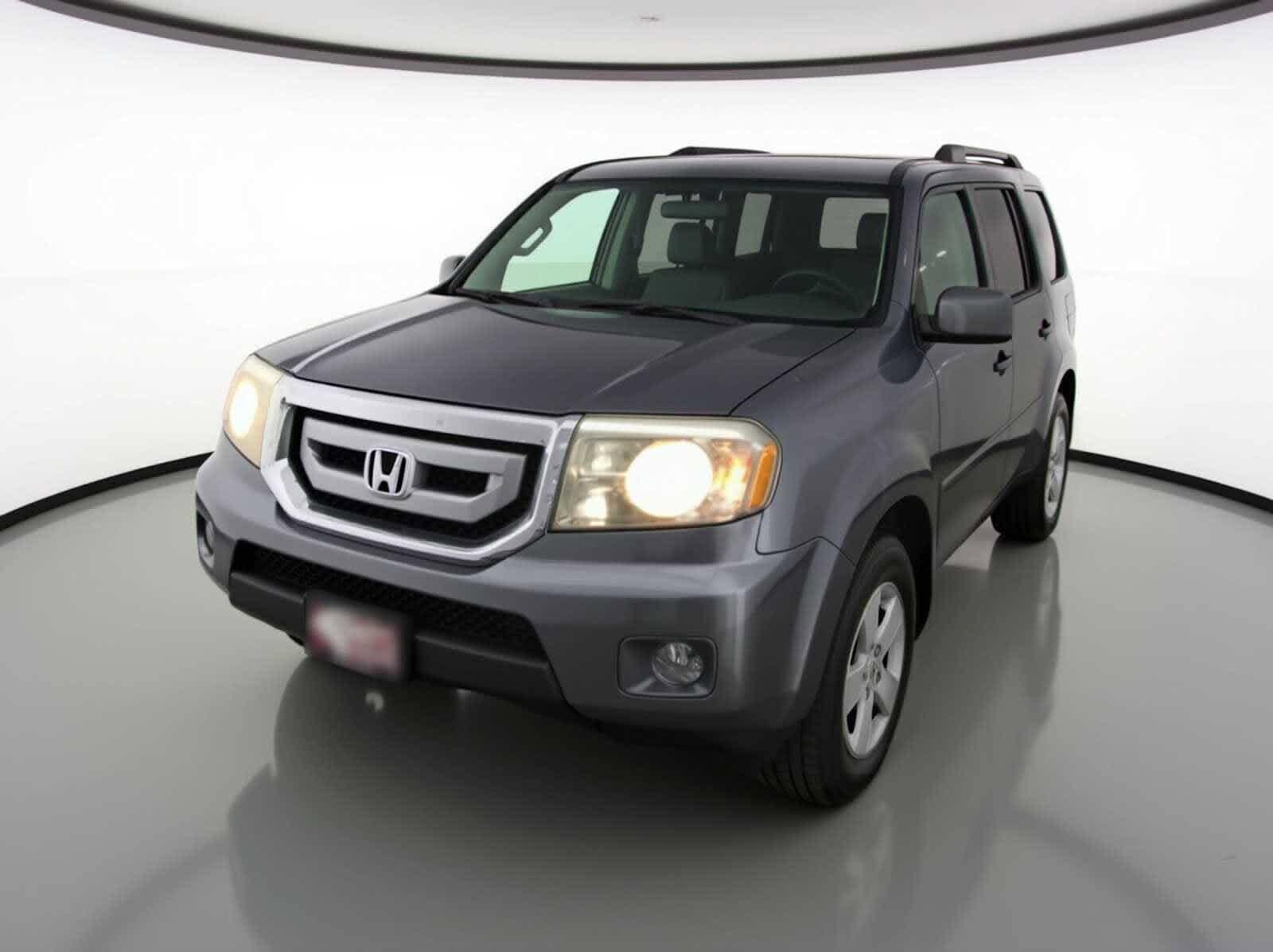 2011 Honda Pilot EX-L -
                  Freehold, NJ