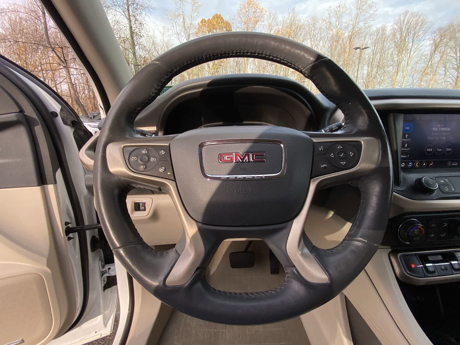 Thumbnail: 2020 GMC Acadia - 33