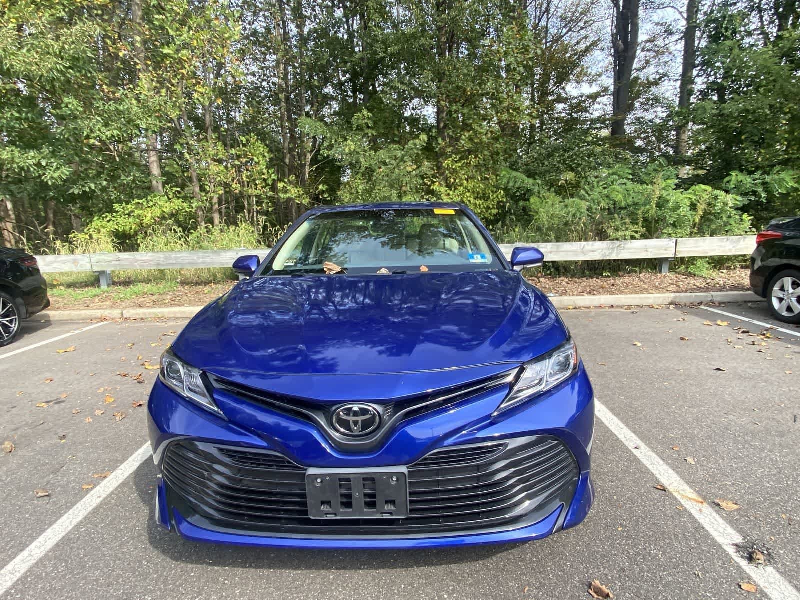 Thumbnail: 2018 Toyota Camry - 2