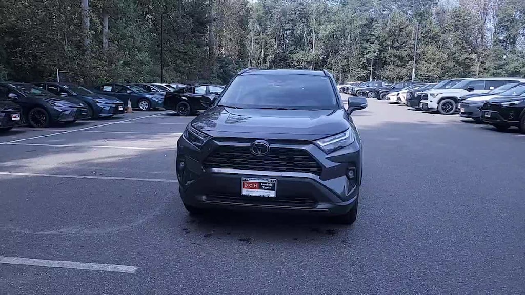 New 2025 Toyota RAV4 XLE Premium SUV
