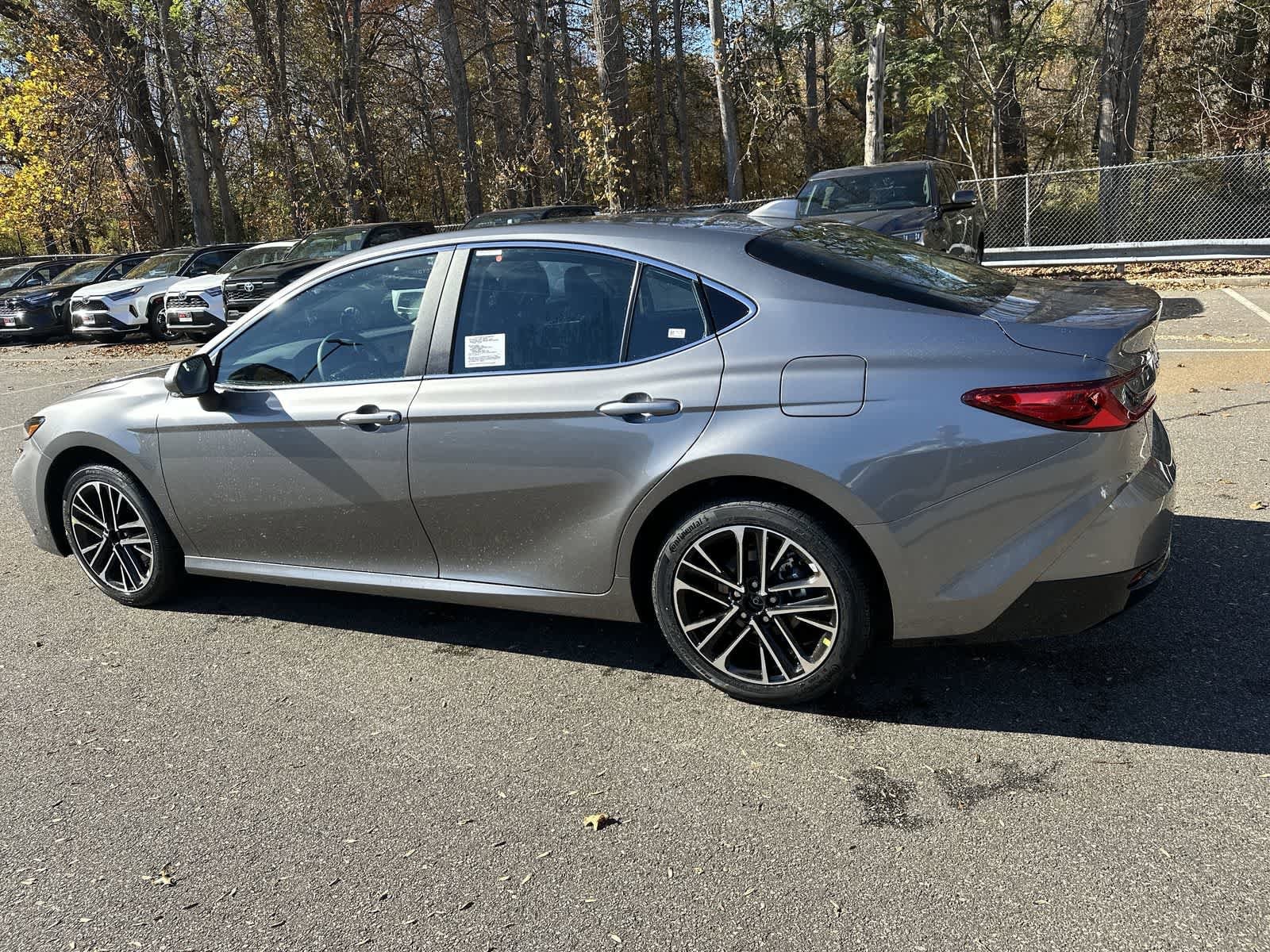 Thumbnail: 2026 Toyota Camry - 10