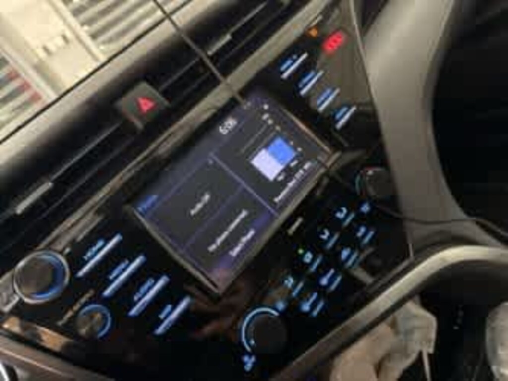 Used 2020 Toyota Camry LE Sedan