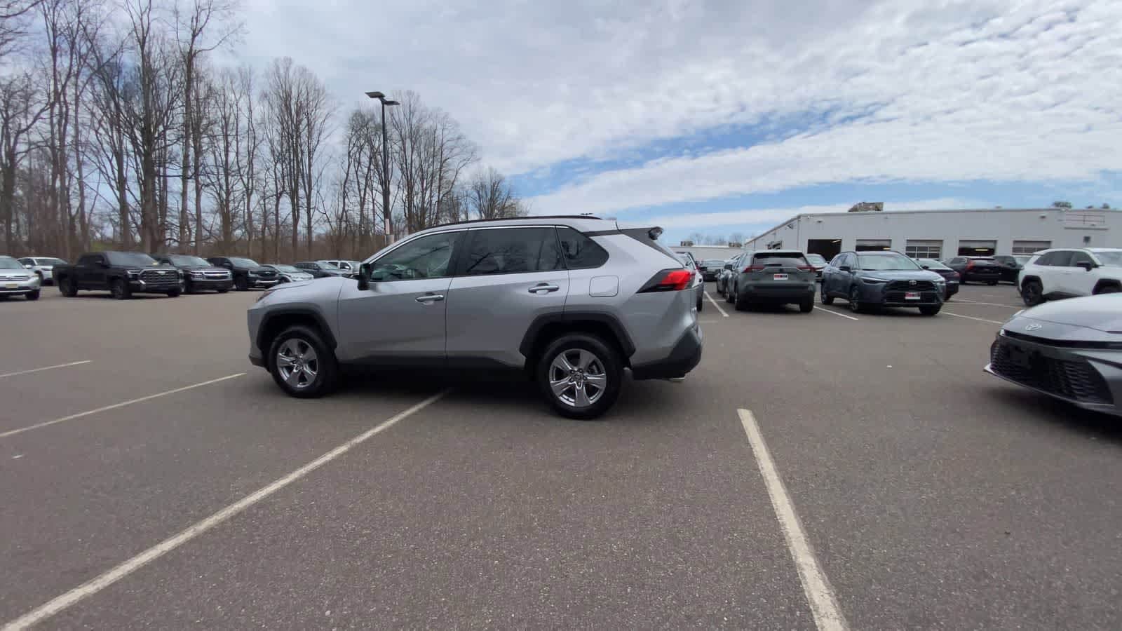 Thumbnail: 2025 Toyota RAV4 - 7