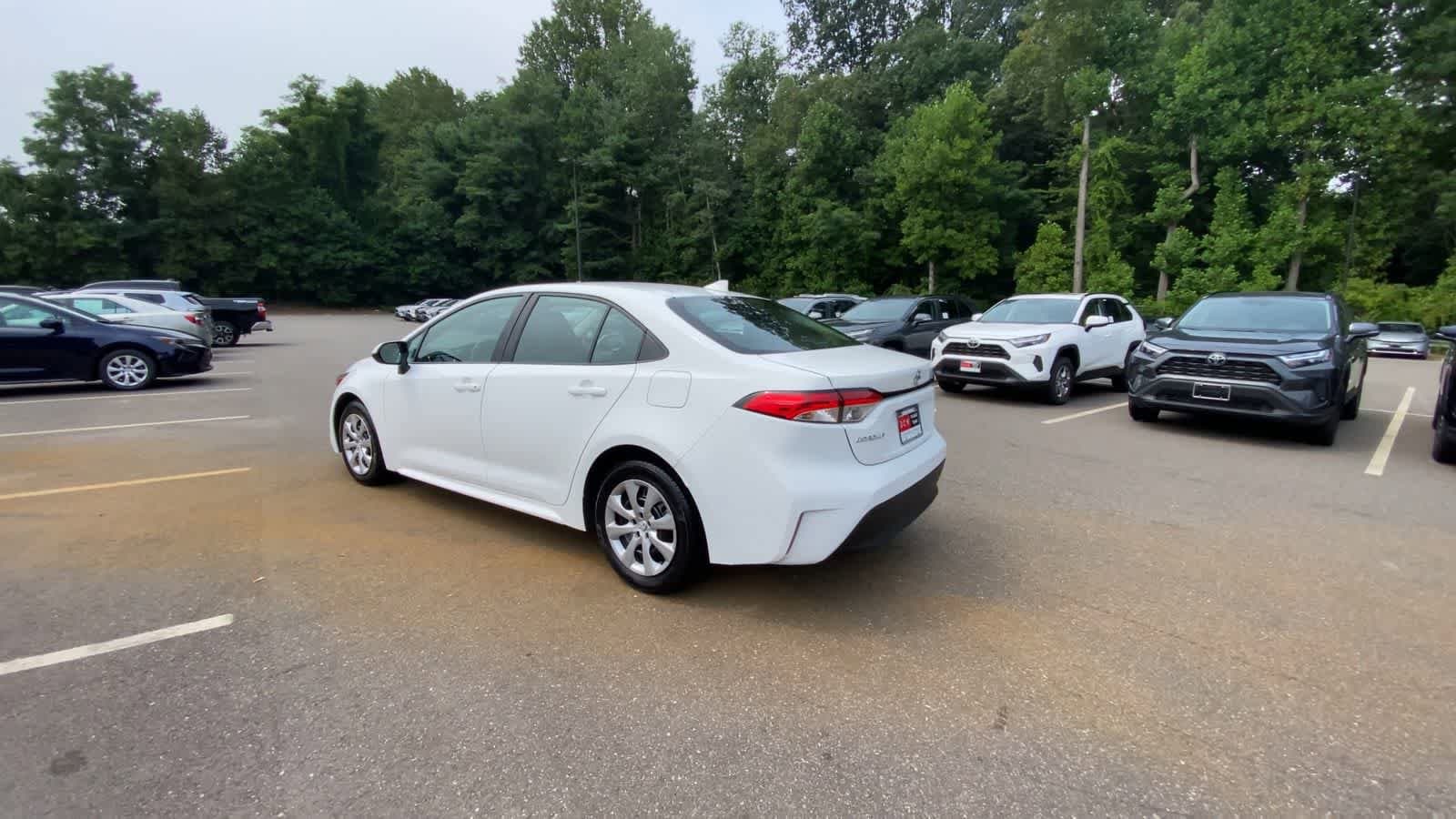 Thumbnail: 2024 Toyota Corolla - 6