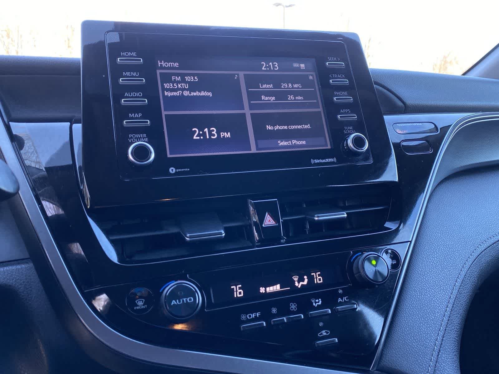 Thumbnail: 2023 Toyota Camry - 32