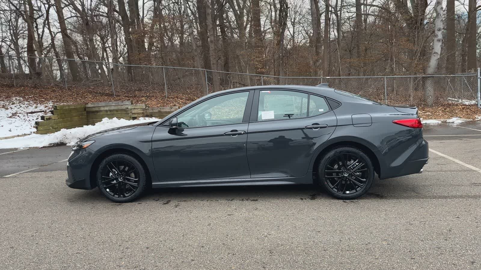 Thumbnail: 2026 Toyota Camry - 5