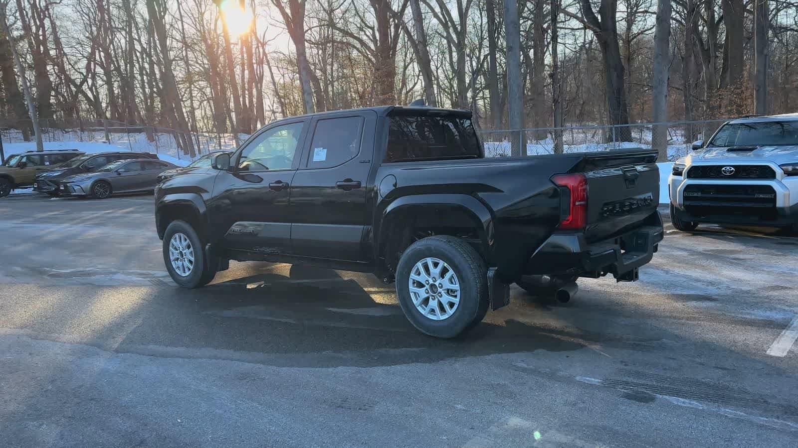 Thumbnail: 2026 Toyota Tacoma - 6