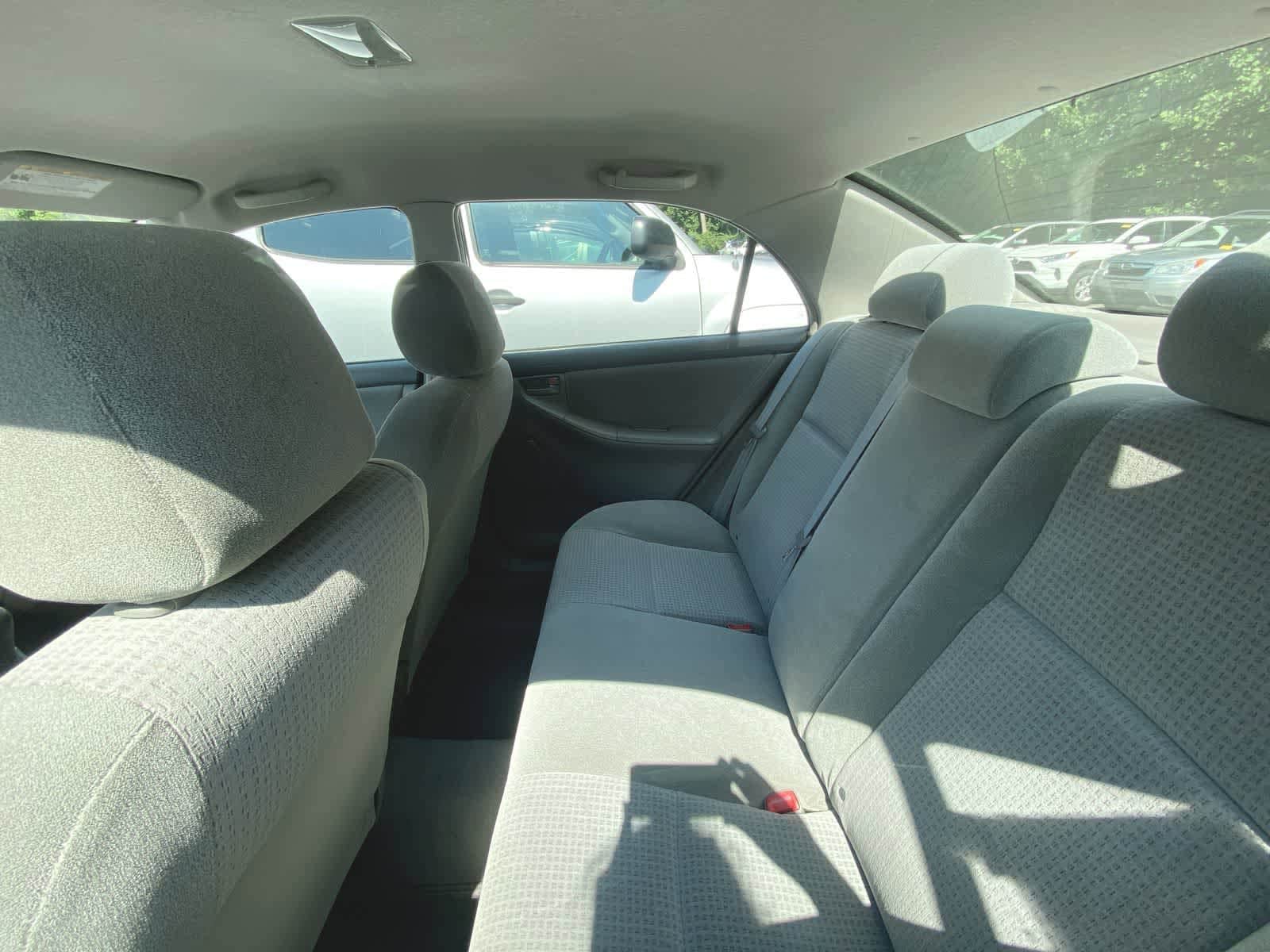 Thumbnail: 2008 Toyota Corolla - 10