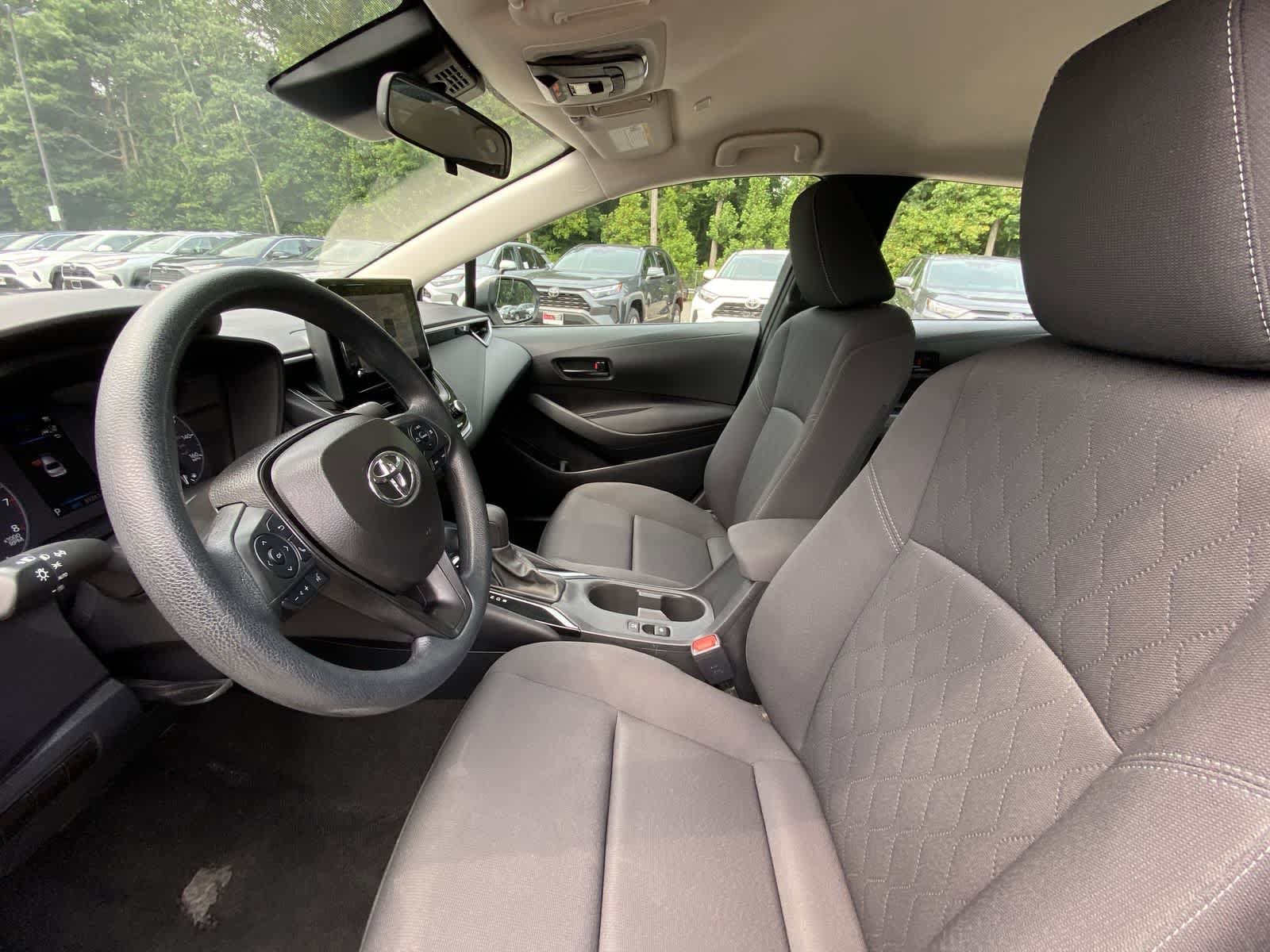 Thumbnail: 2024 Toyota Corolla - 16