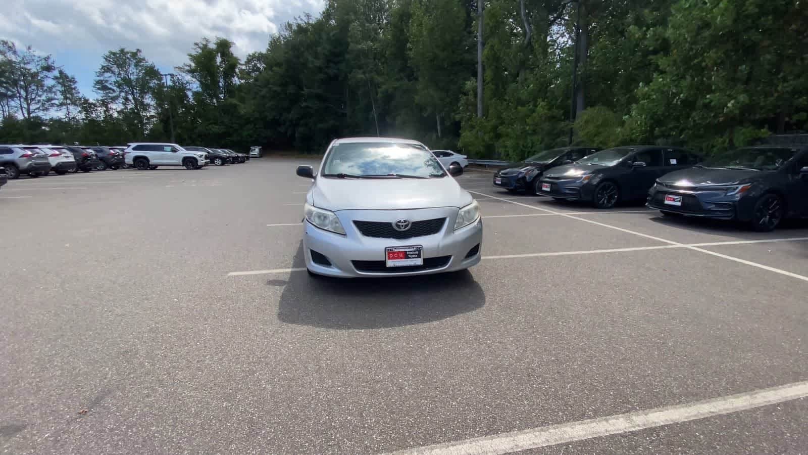 Thumbnail: 2009 Toyota Corolla - 3