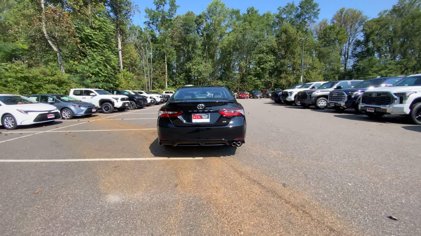 Thumbnail: 2023 Toyota Camry - 9