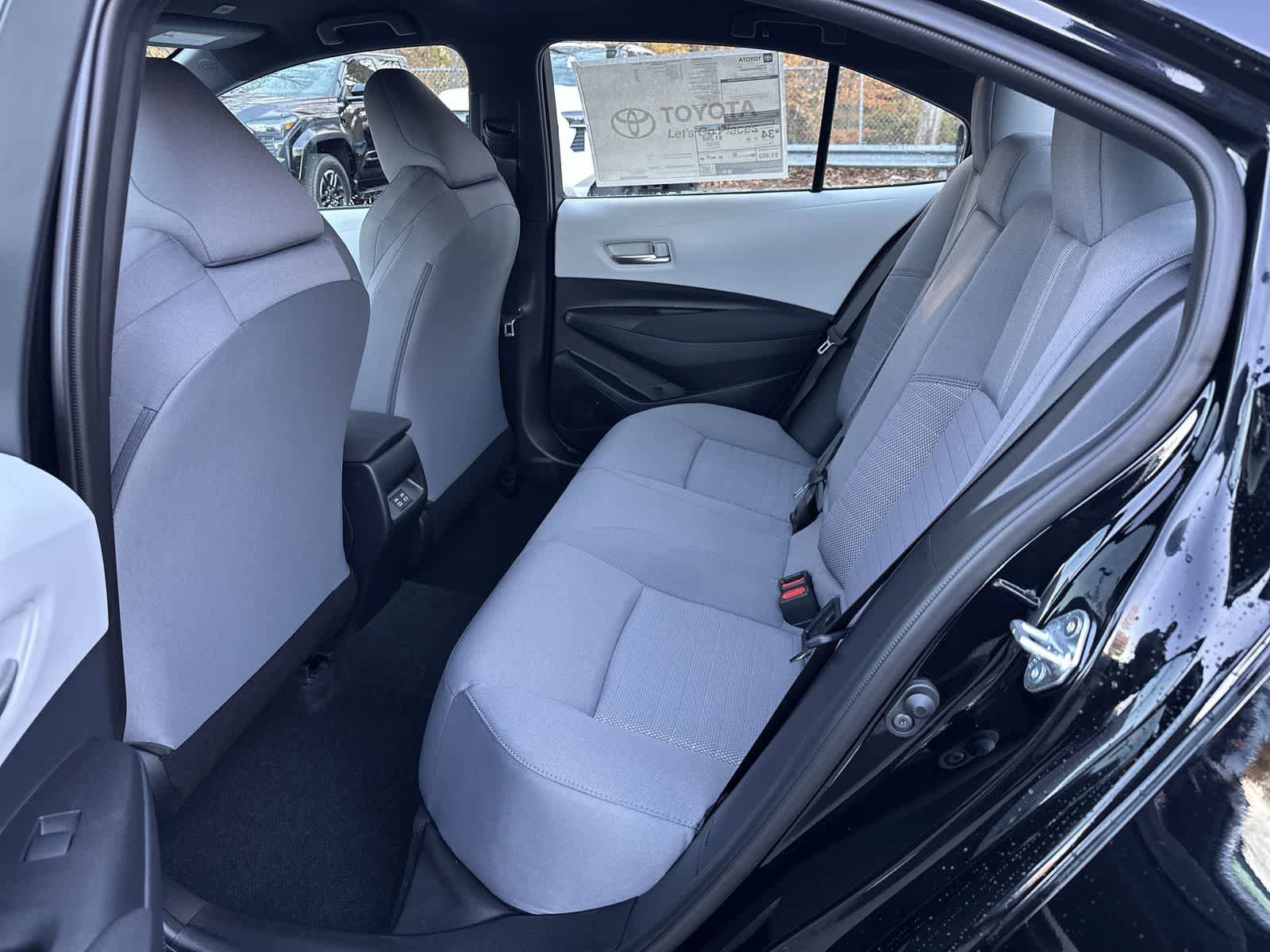 Thumbnail: 2026 Toyota Corolla - 25