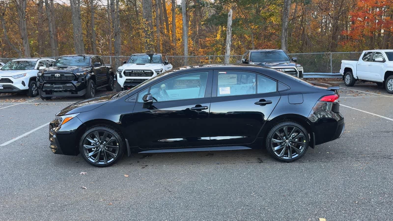 Thumbnail: 2026 Toyota Corolla - 5