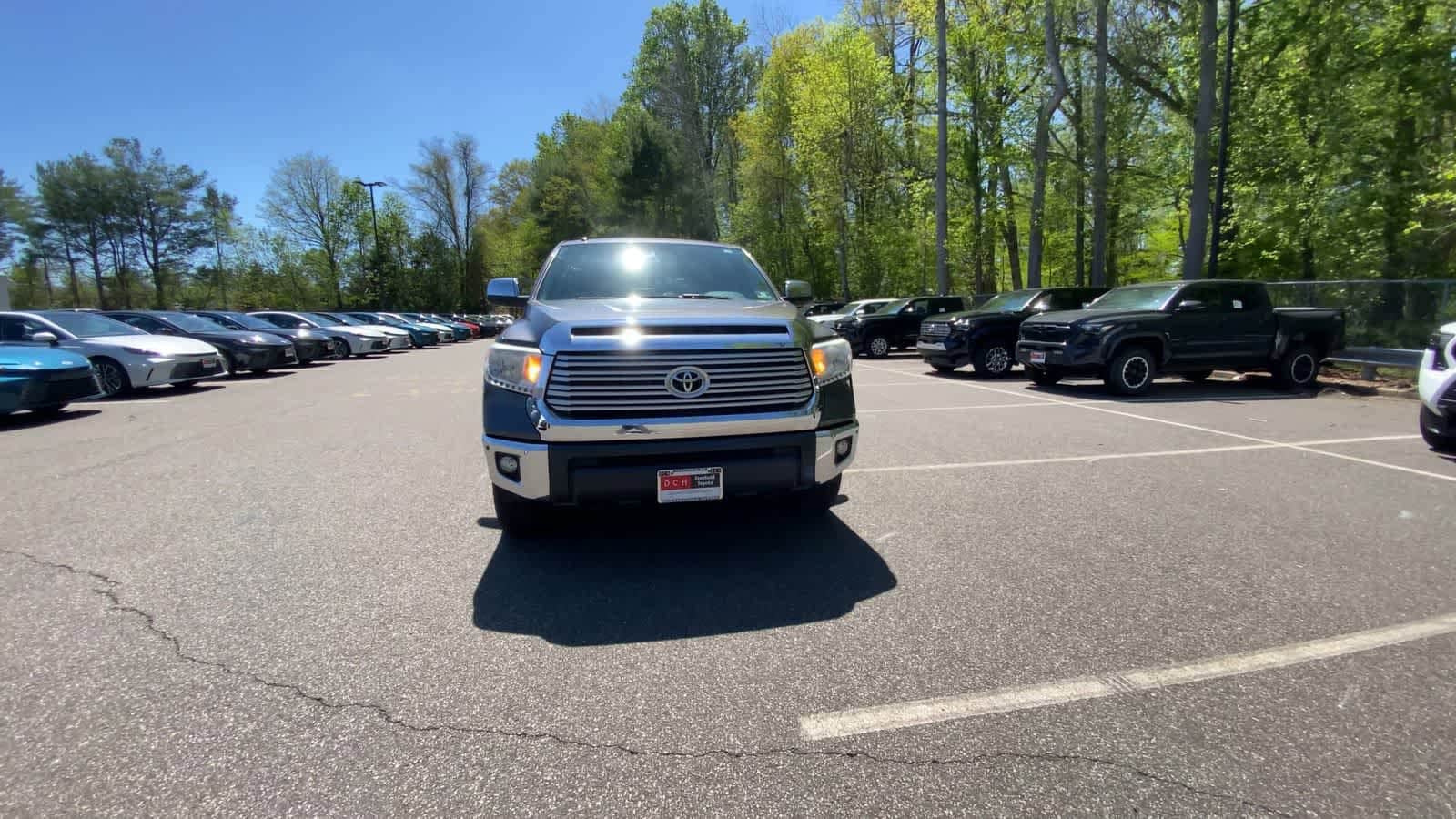 Thumbnail: 2017 Toyota Tundra - 3