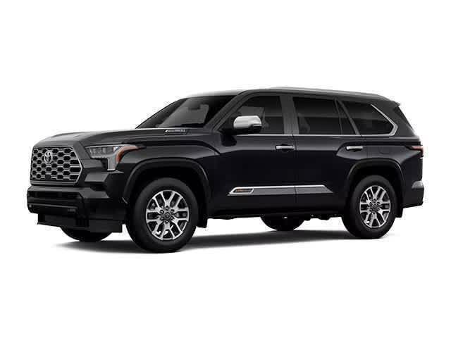 2026 Toyota Sequoia