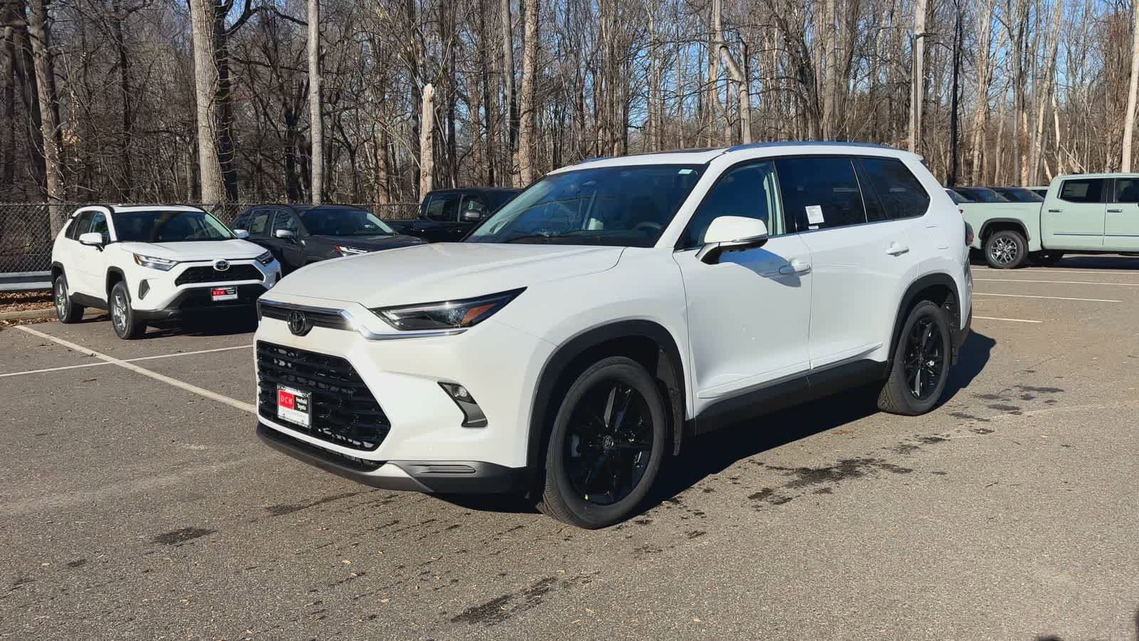 Thumbnail: 2026 Toyota Grand Highlander - 4