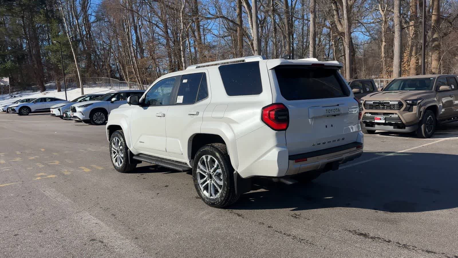 Thumbnail: 2026 Toyota 4Runner - 6