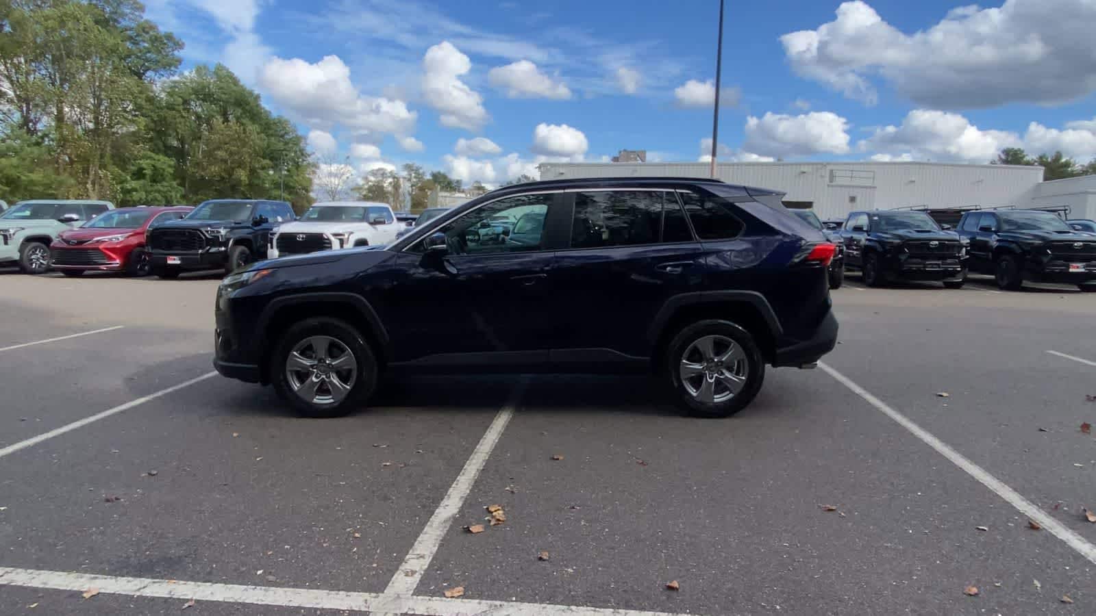 Thumbnail: 2024 Toyota RAV4 - 5