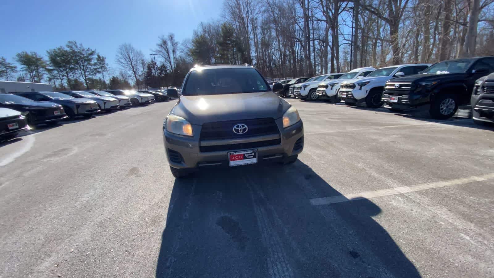 Thumbnail: 2011 Toyota RAV4 - 3