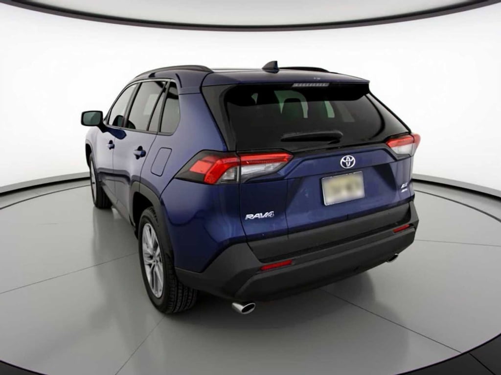 Certified 2025 Toyota RAV4 XLE Premium SUV