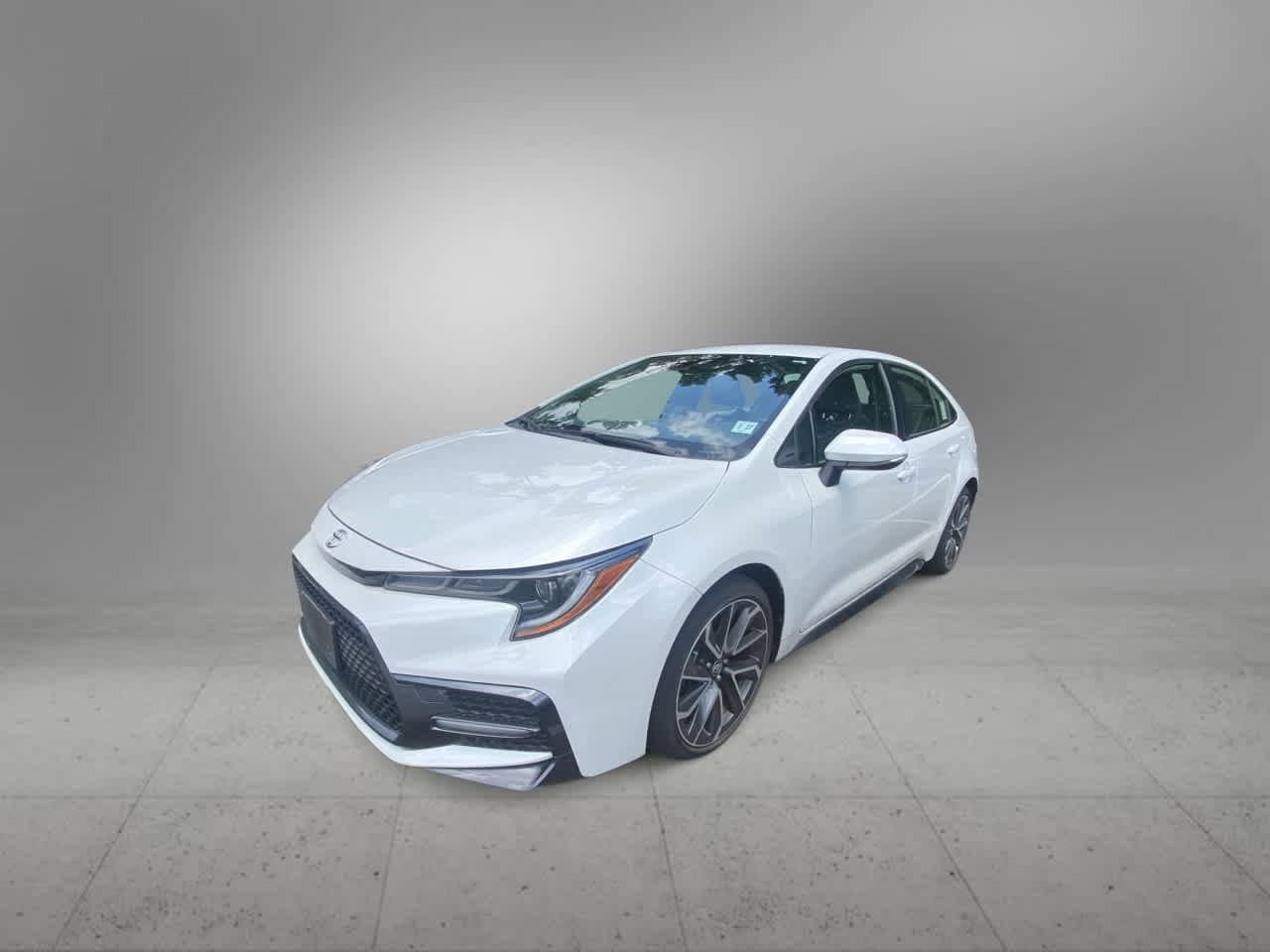 Thumbnail: 2022 Toyota Corolla - 1