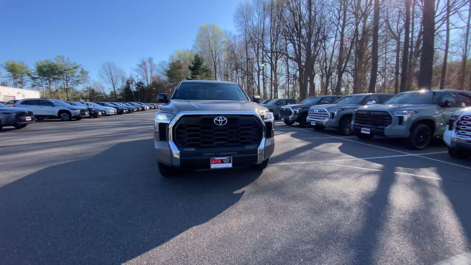 Thumbnail: 2026 Toyota Tundra - 3