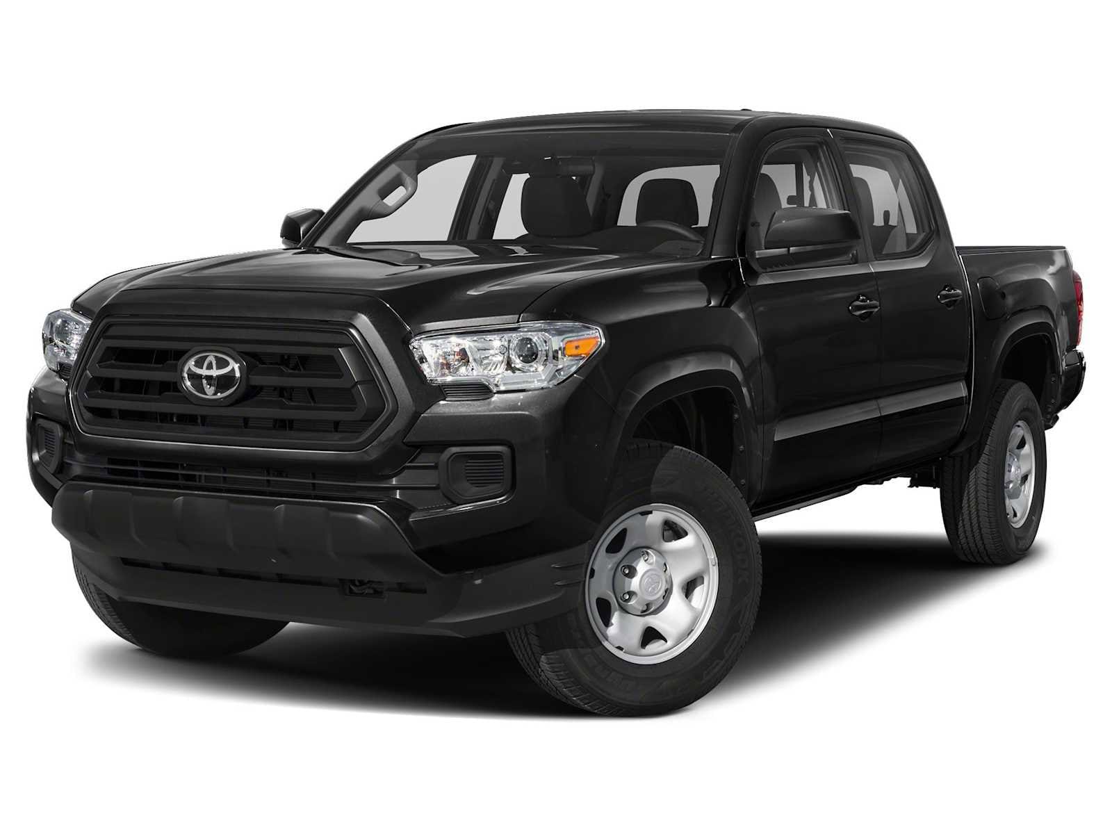 2023 Toyota Tacoma SR Double Cab 4WD V6 Auto Short Bed's photo