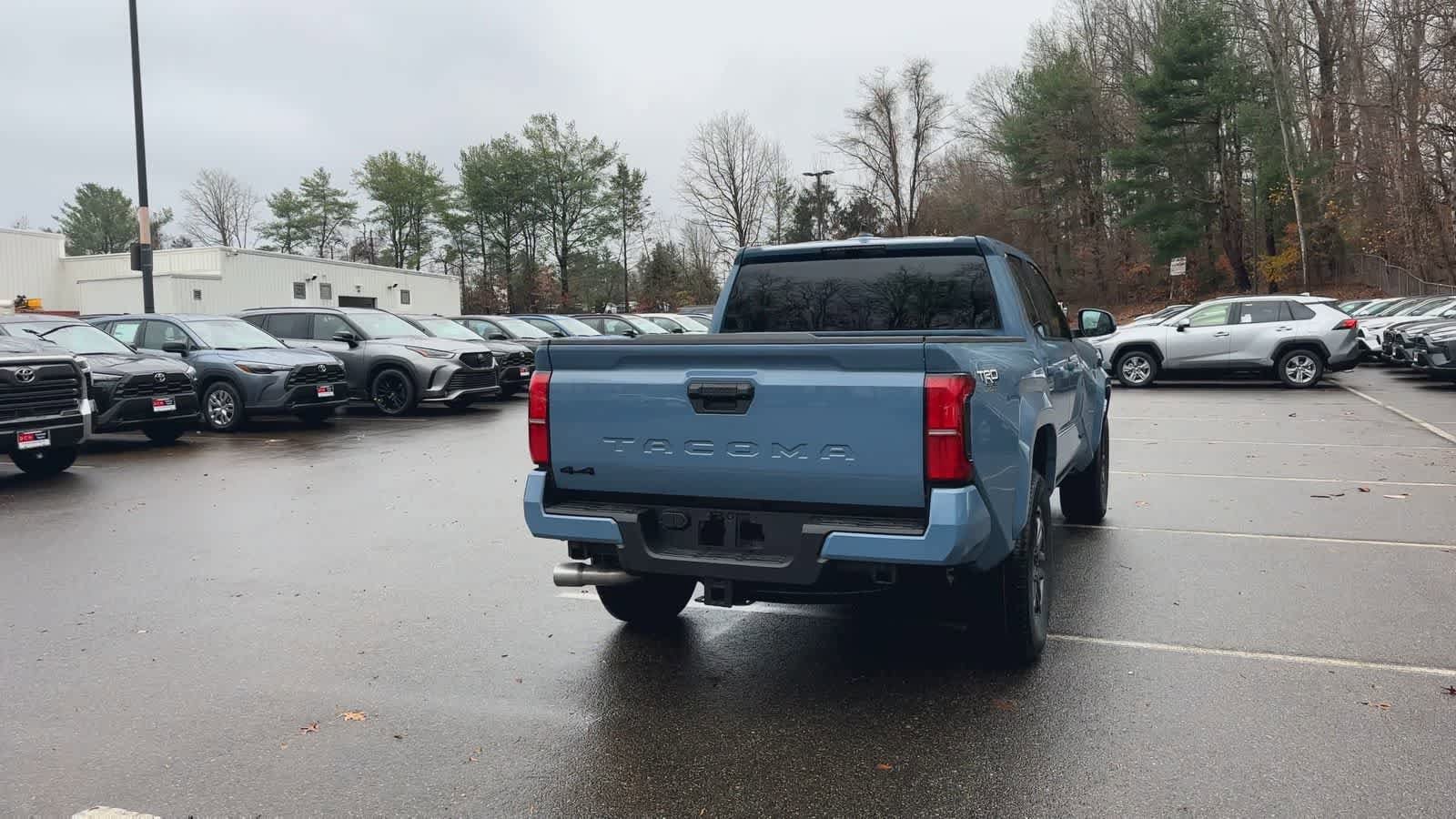 Thumbnail: 2026 Toyota Tacoma - 8