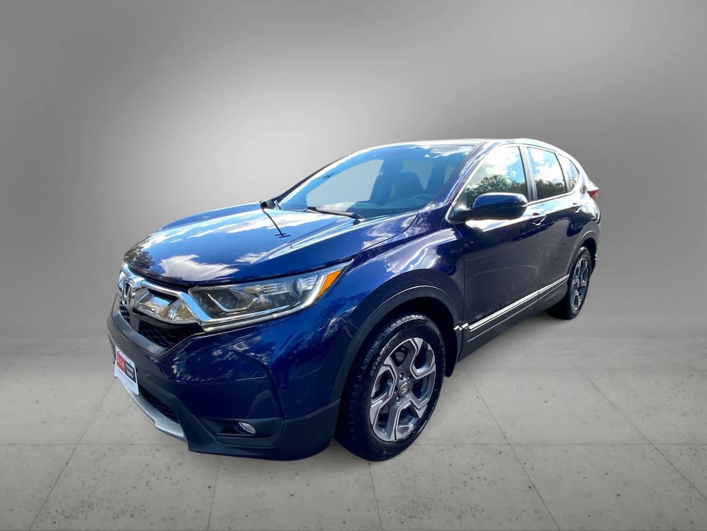 Used 2018 Honda CR-V EX AWD SUV