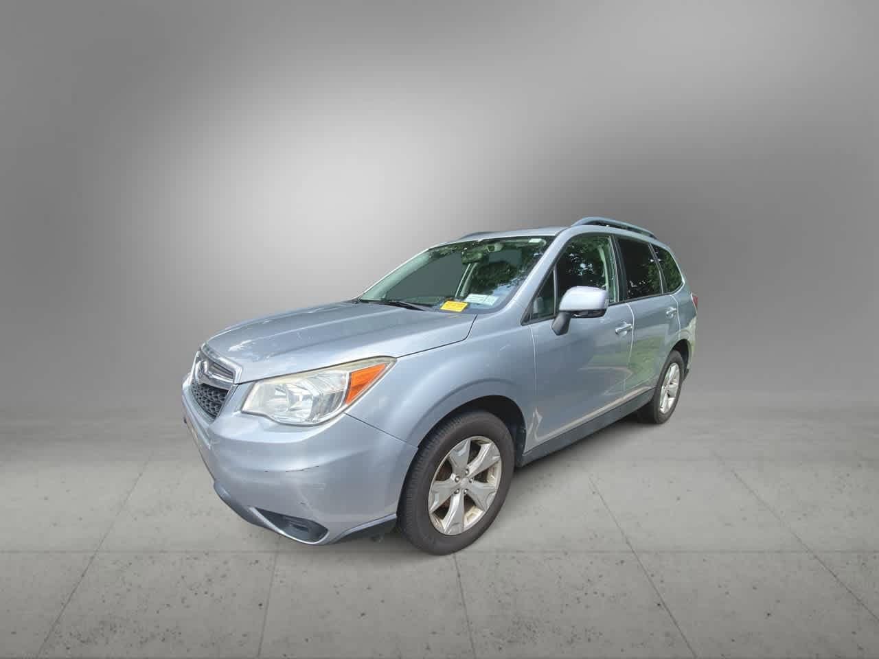 Thumbnail: 2015 Subaru Forester - 1