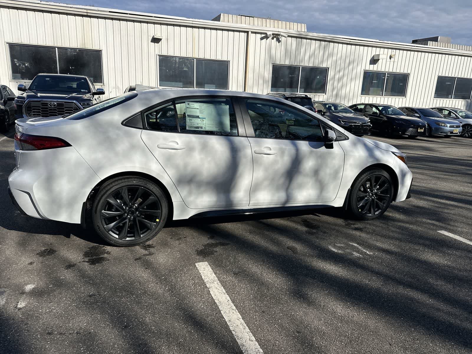 Thumbnail: 2026 Toyota Corolla - 10