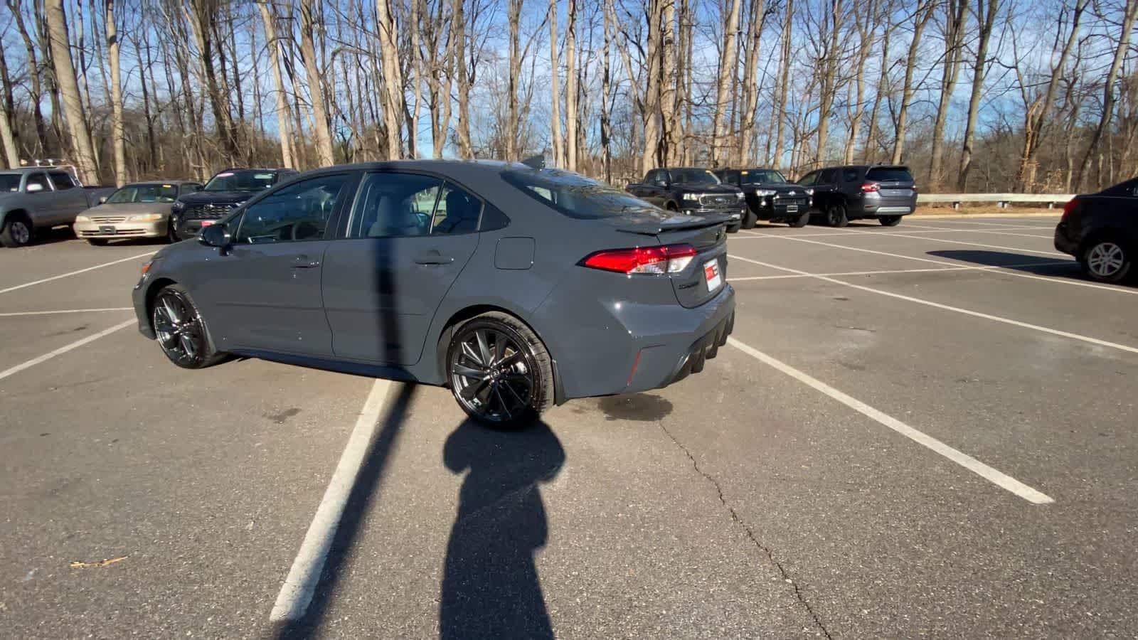 Thumbnail: 2025 Toyota Corolla - 13