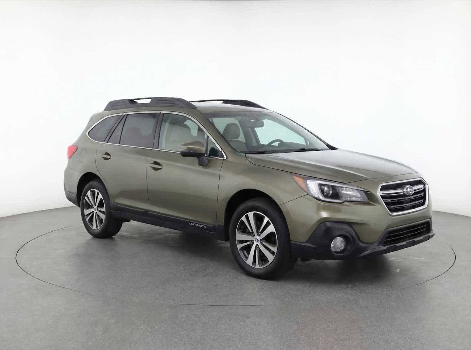 Thumbnail: 2018 Subaru Outback - 3