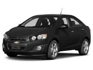 2015 Chevrolet Sonic LT -
                  Freehold, NJ