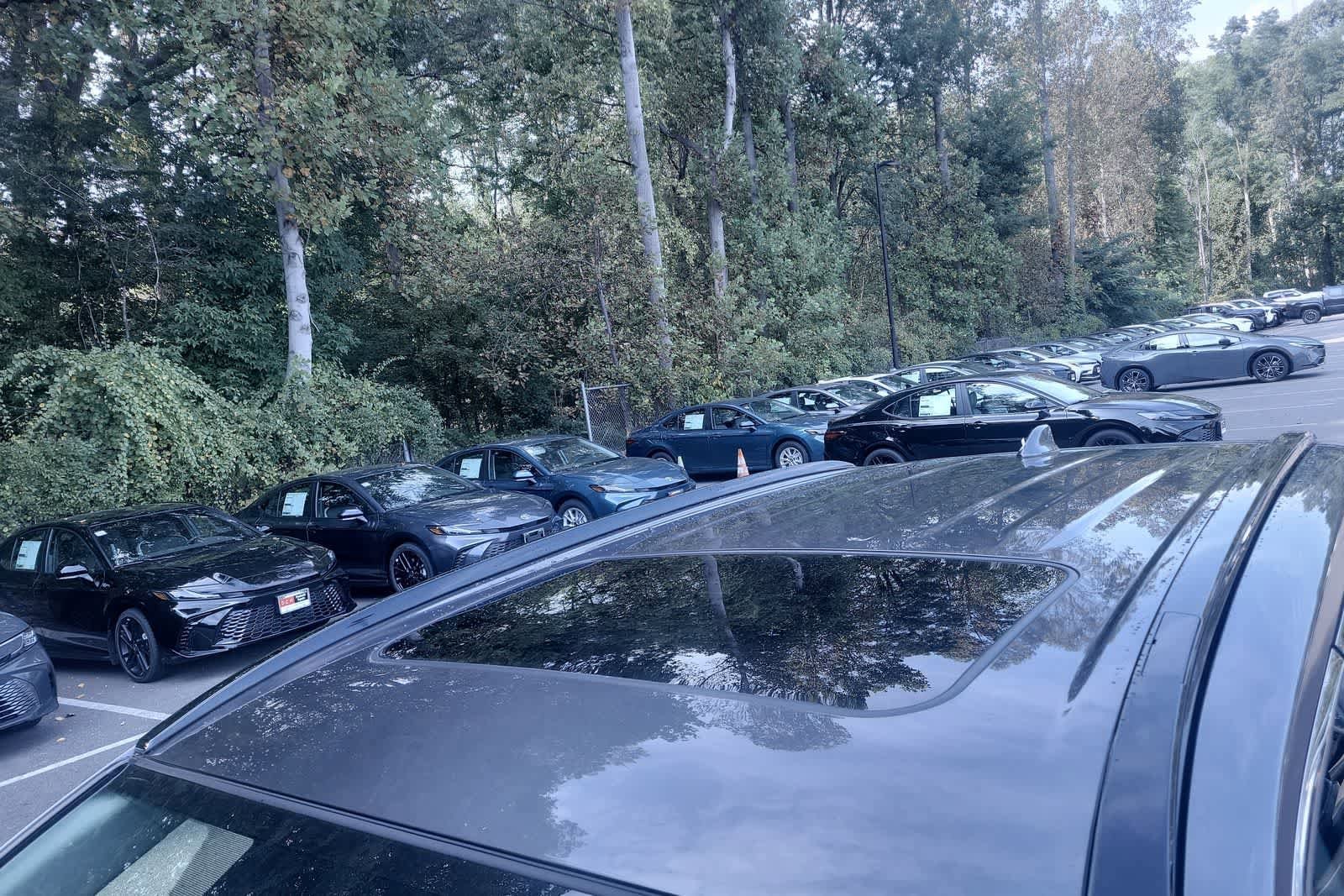 Thumbnail: 2025 Toyota RAV4 - 11