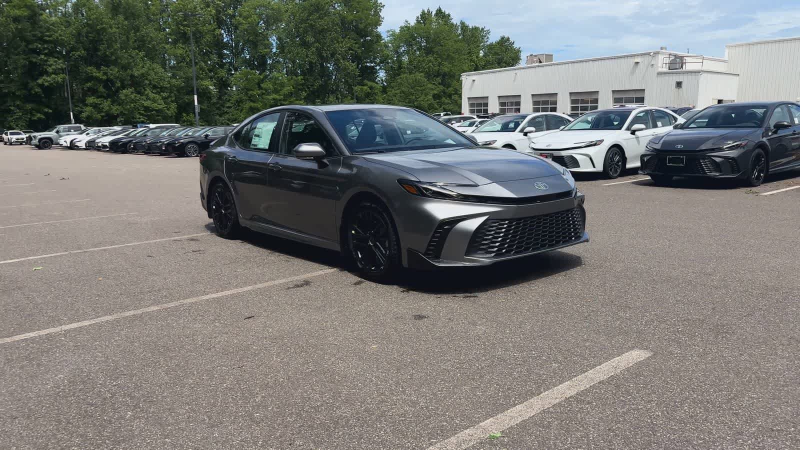 Thumbnail: 2026 Toyota Camry - 2