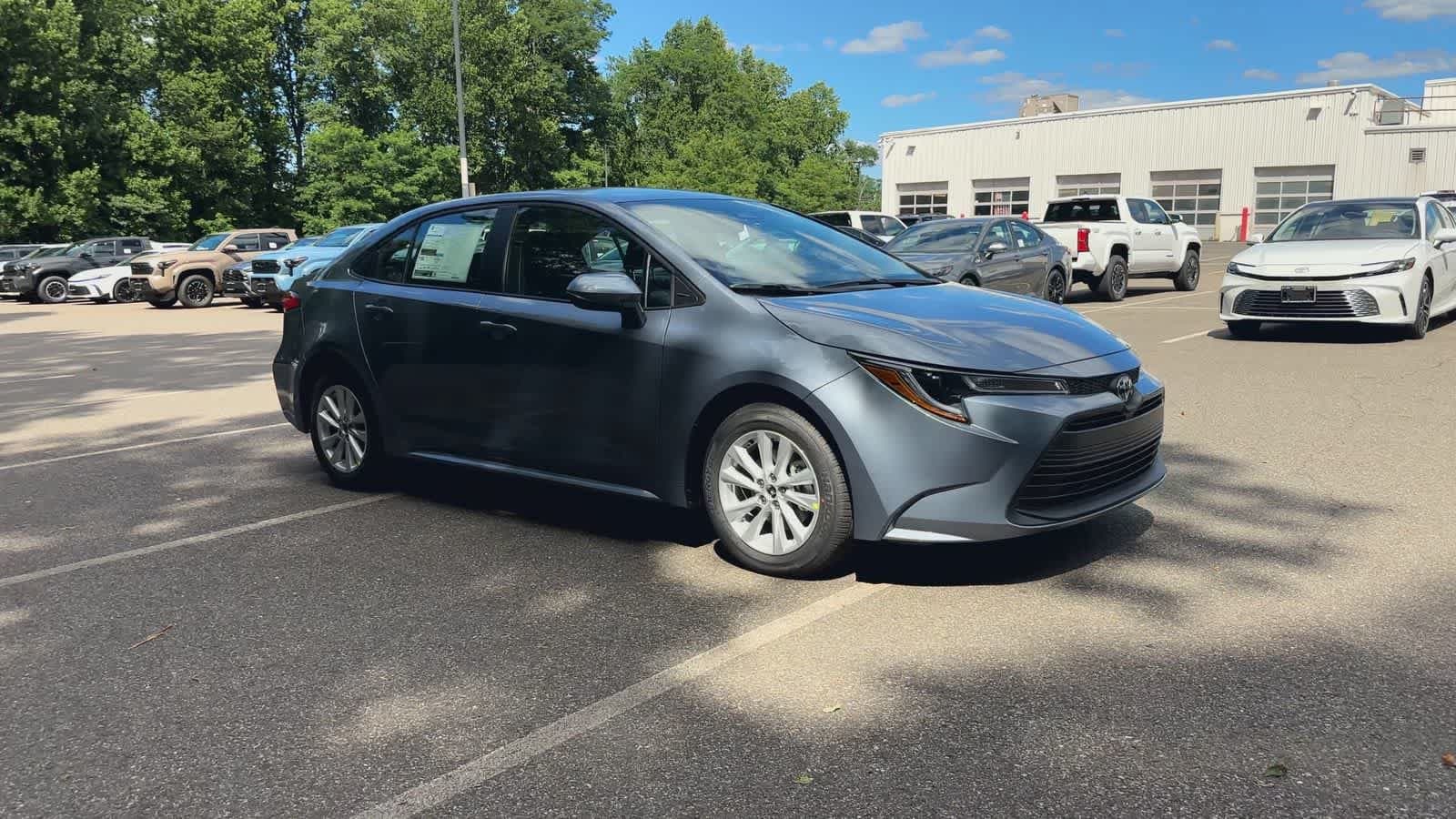 Thumbnail: 2026 Toyota Corolla - 2
