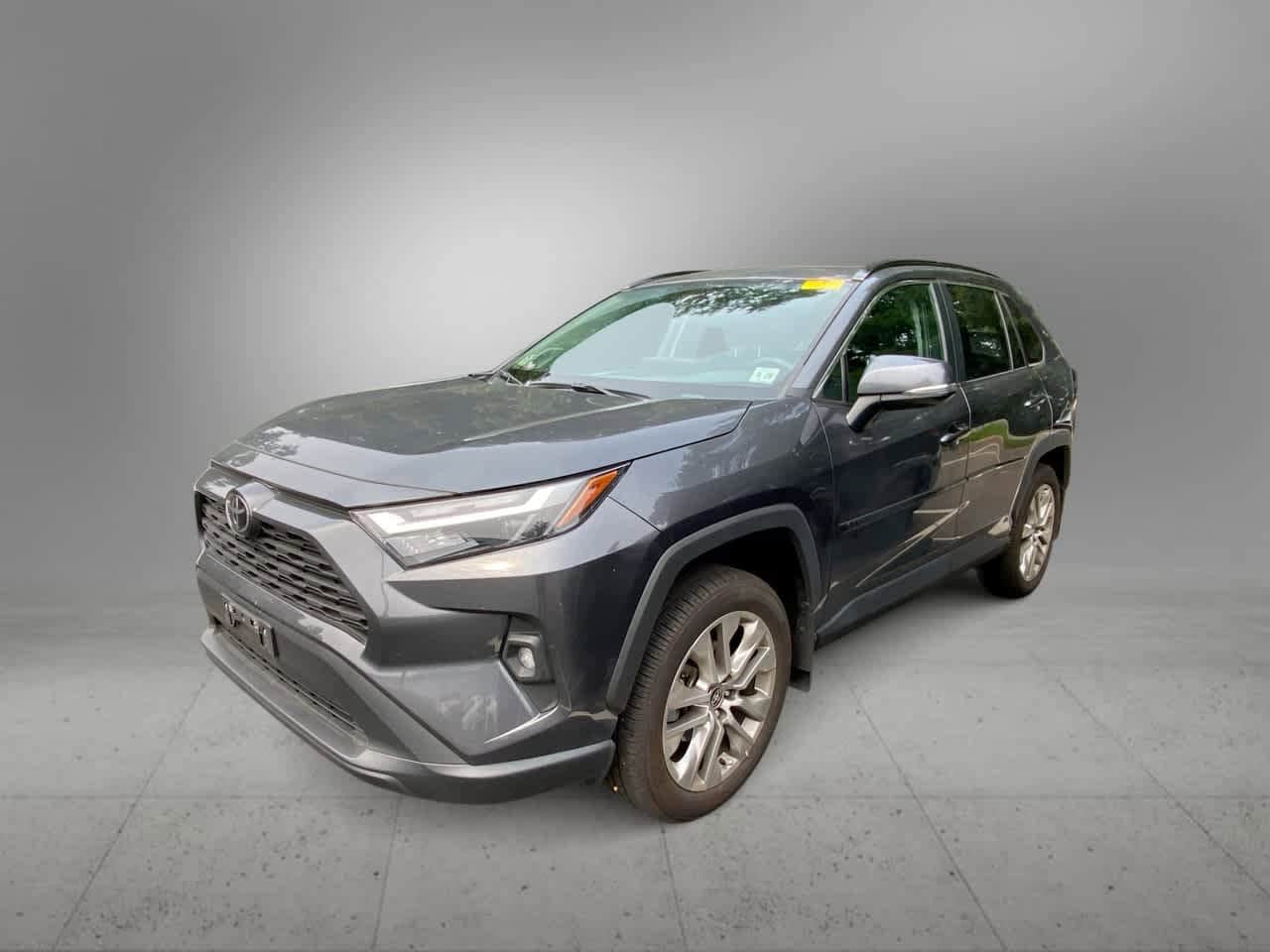Thumbnail: 2023 Toyota RAV4 - 1