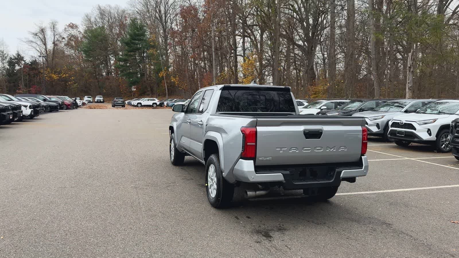 Thumbnail: 2025 Toyota Tacoma - 7