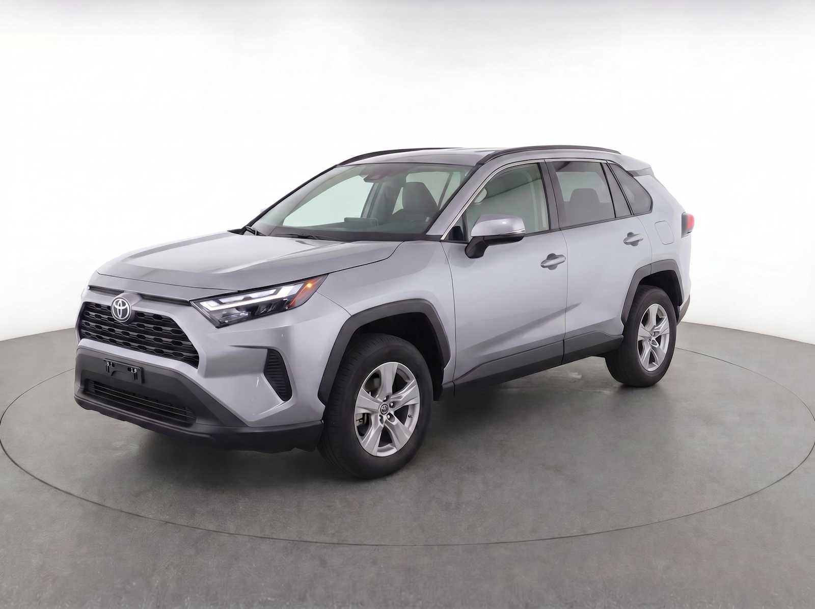 Thumbnail: 2025 Toyota RAV4 - 1