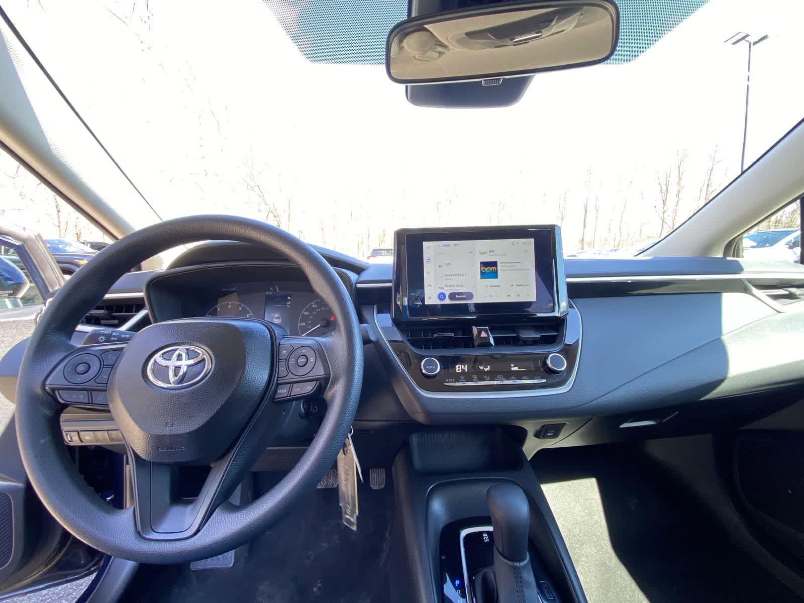 Thumbnail: 2025 Toyota Corolla - 21