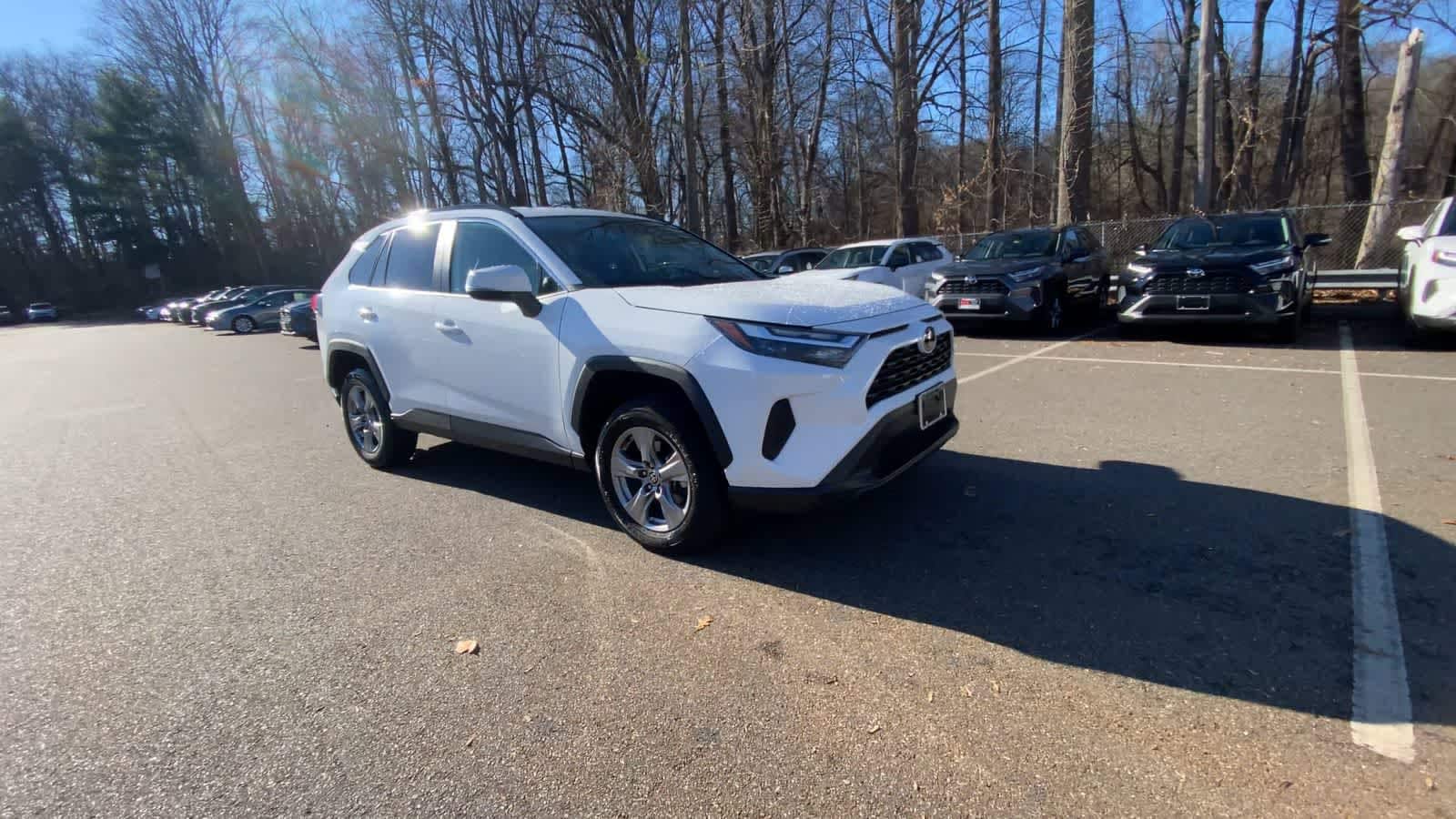 Thumbnail: 2024 Toyota RAV4 - 9